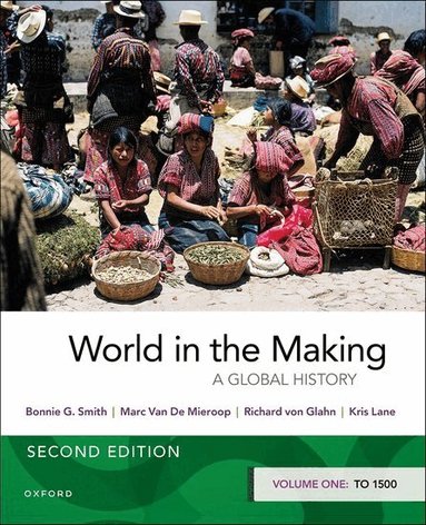 World in the Making (h�ftad)