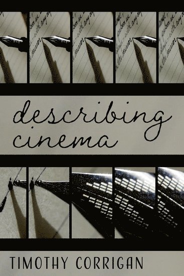 Describing Cinema (inbunden)