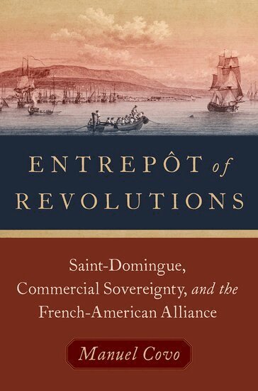 Entrep�t of Revolutions (inbunden)