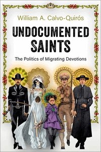 Undocumented Saints som bok, ljudbok eller e-bok.