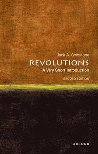 Revolutions: A Very Short Introduction (häftad)