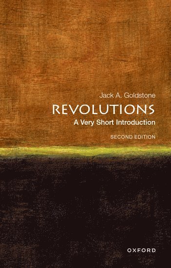 Revolutions (inbunden)