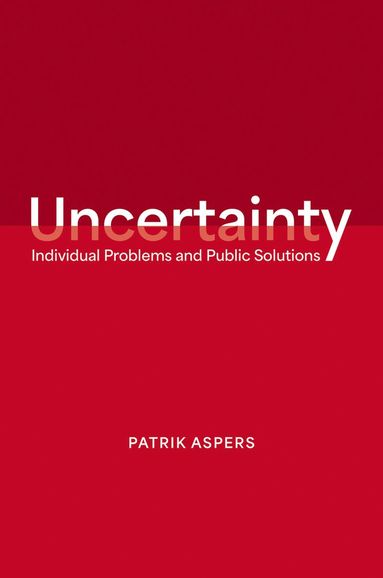 Uncertainty (inbunden)
