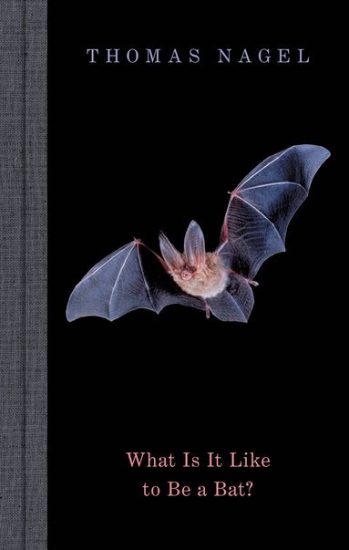 What Is It Like to Be a Bat? (häftad)
