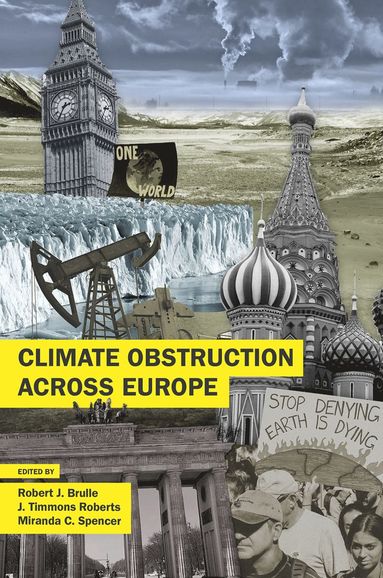 Climate Obstruction across Europe (h�ftad)