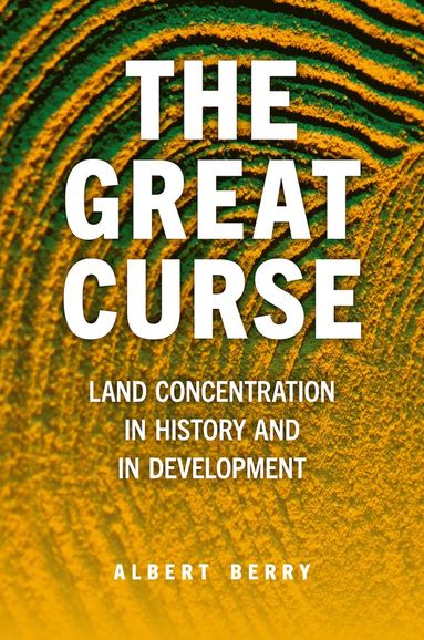 The Great Curse (inbunden)