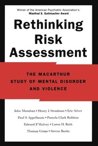 Rethinking Risk Assessment (e-bok)