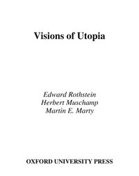 Visions of Utopia (e-bok)