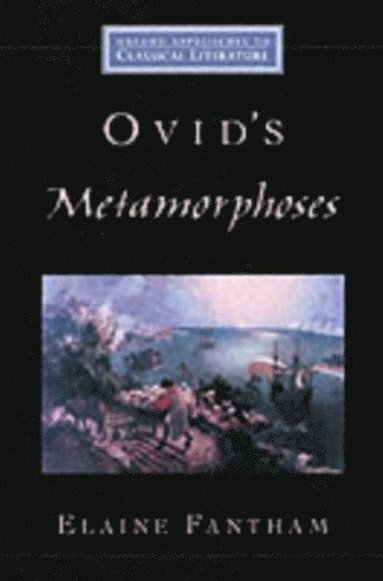 Ovid's Metamorphoses (hftad)