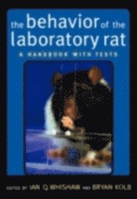 Behavior of the Laboratory Rat (e-bok)
