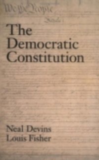 Democratic Constitution (e-bok)
