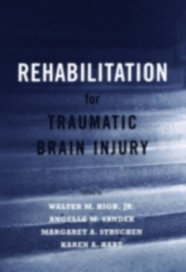 Rehabilitation for Traumatic Brain Injury (e-bok)