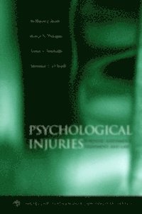 Psychological Injuries (inbunden)