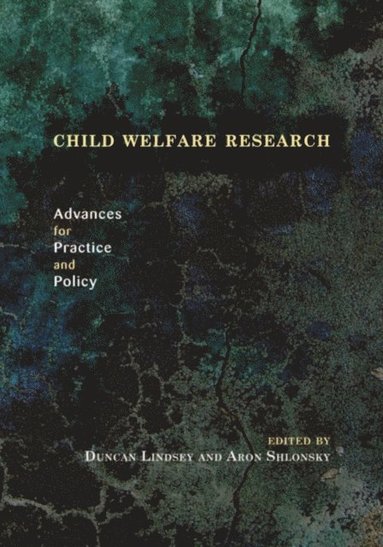 Child Welfare Research (e-bok)