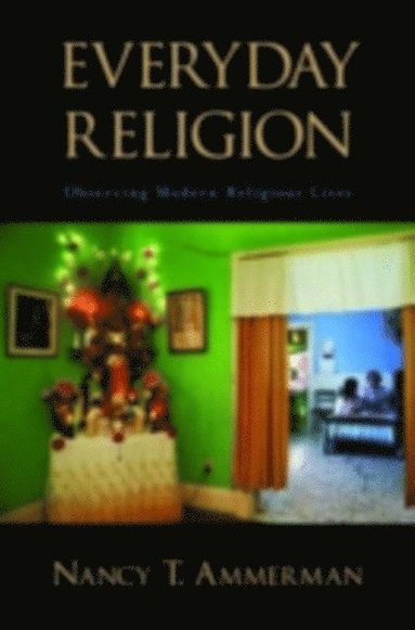 Everyday Religion (häftad)