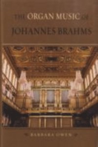 Organ Music of Johannes Brahms (e-bok)