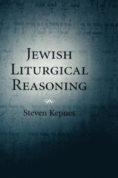 Jewish Liturgical Reasoning (hftad)