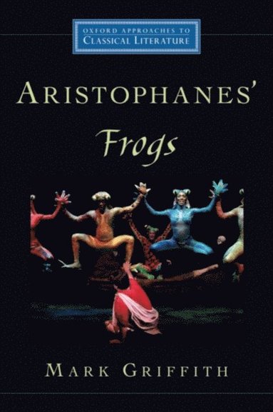 Aristophanes' Frogs (e-bok)