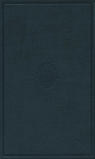 The Complete Works of Oscar Wilde: Volume II: De Profundis; Epistola: In Carcere et Vinculis (inbunden)