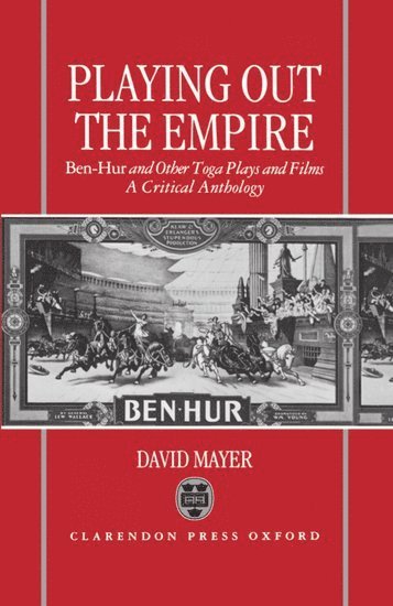 Playing Out the Empire (häftad)