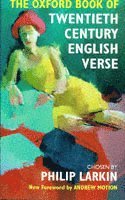 The Oxford Book of Twentieth Century English Verse (h�ftad)