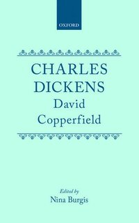 David Copperfield (inbunden)