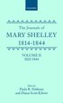 Journals of Mary Shelley: Part II: July 1822 - 1844