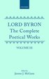 The Complete Poetical Works: Volume 3