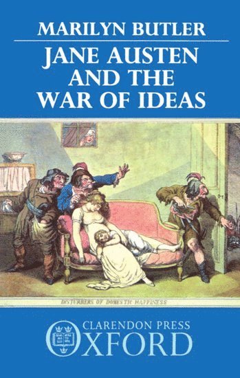 Jane Austen and the War of Ideas (hftad)