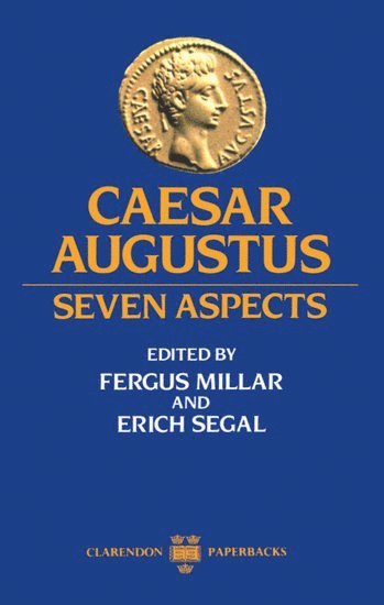 Caesar Augustus (inbunden)