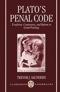 Plato's Penal Code (häftad)