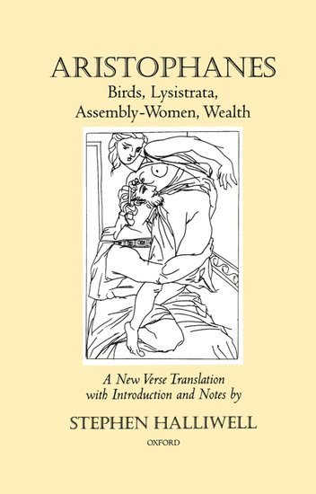 Birds, Lysistrata, Assembly-Women, Wealth (inbunden)