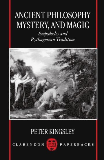 Ancient Philosophy, Mystery, and Magic (inbunden)
