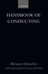 Handbook of Conducting