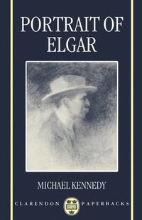 Portrait of Elgar (hftad)