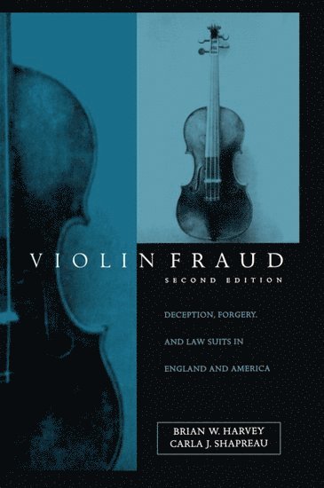 Violin Fraud (häftad)