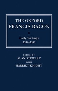 The Oxford Francis Bacon I (inbunden)