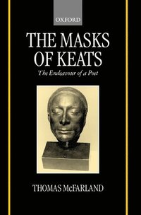 The Masks of Keats (inbunden)