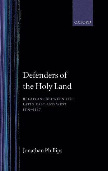 Defenders of the Holy Land (inbunden)