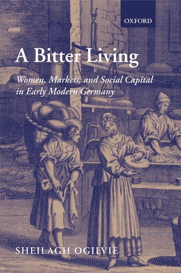 Bitter Living (häftad)