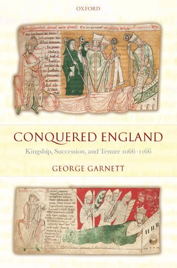 Conquered England (inbunden)