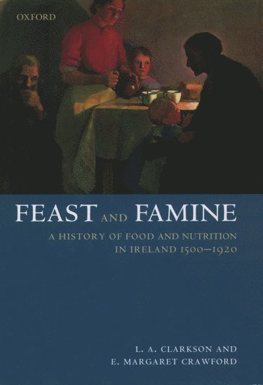 Feast and Famine (inbunden)