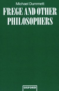 Frege and Other Philosophers (hftad)