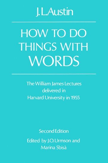 How To Do Things With words (hftad)