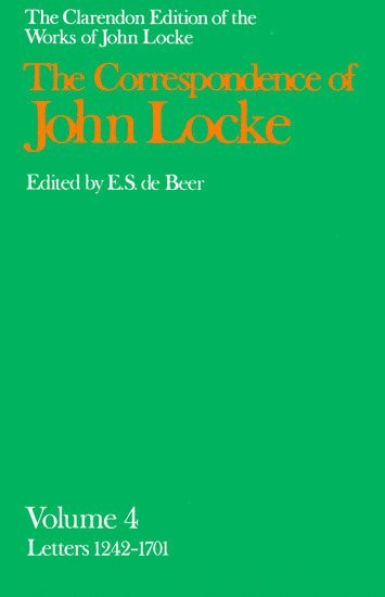 John Locke: Correspondence (hftad)
