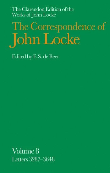 John Locke: Correspondence (hftad)