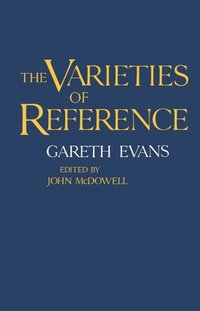 The Varieties of Reference (hftad)