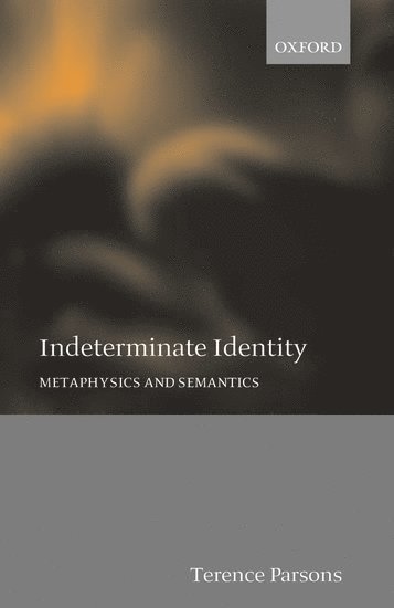 Indeterminate Identity (inbunden)