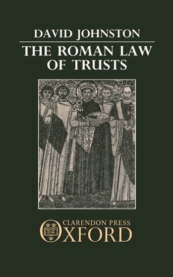 The Roman Law of Trusts (h�ftad)