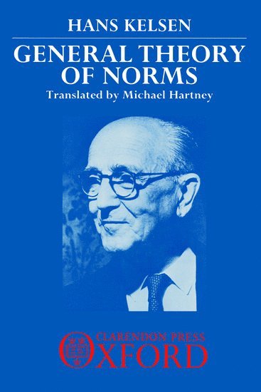 General Theory of Norms (inbunden)